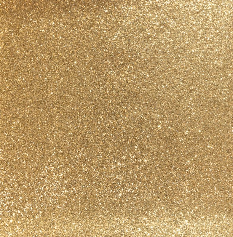 Sequins Sparkle Gold